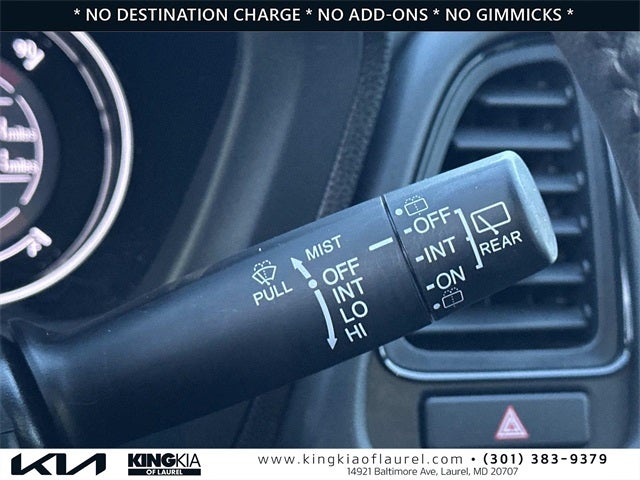 2022 Honda HR-V Sport | AWD