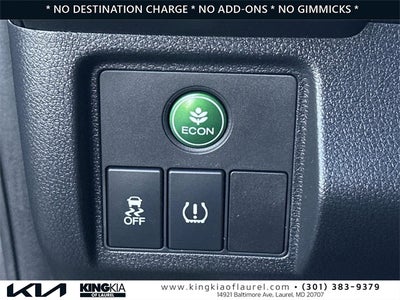 2022 Honda HR-V Sport | AWD