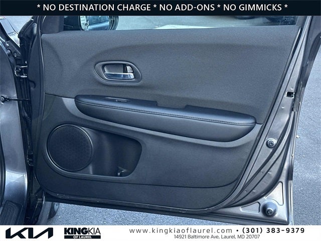 2022 Honda HR-V Sport | AWD