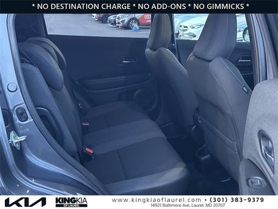 2022 Honda HR-V Sport | AWD