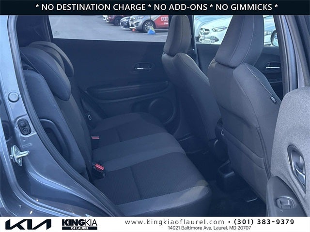 2022 Honda HR-V Sport | AWD