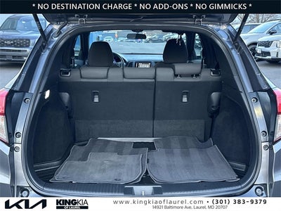 2022 Honda HR-V Sport | AWD