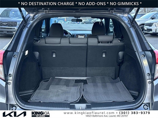 2022 Honda HR-V Sport | AWD