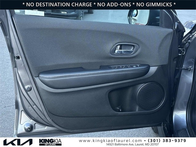 2022 Honda HR-V Sport | AWD