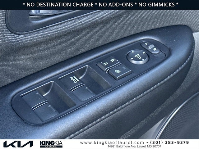 2022 Honda HR-V Sport | AWD