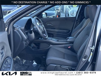 2022 Honda HR-V Sport | AWD