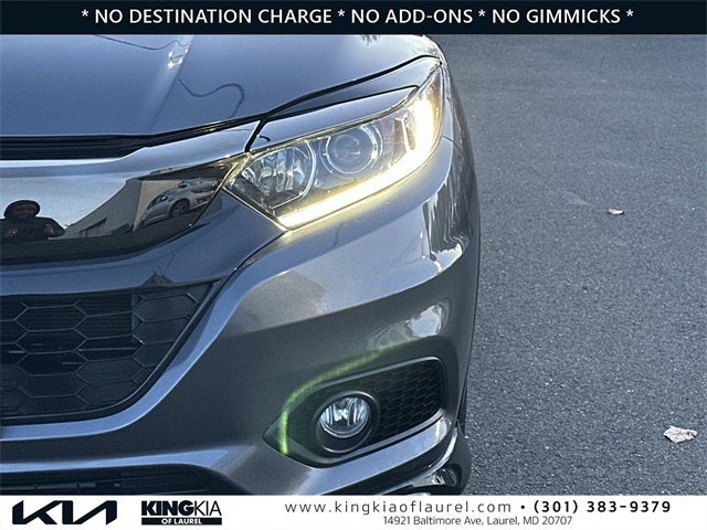 2022 Honda HR-V Sport | AWD