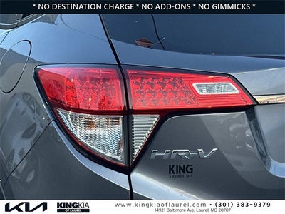 2022 Honda HR-V Sport | AWD