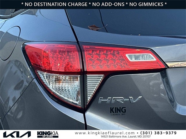 2022 Honda HR-V Sport | AWD