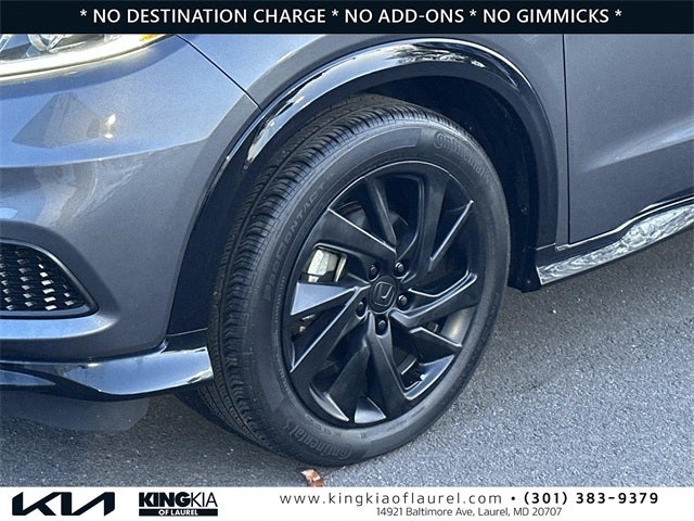 2022 Honda HR-V Sport | AWD