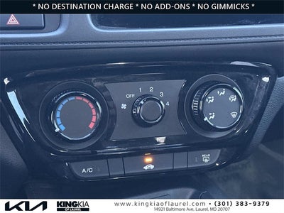 2022 Honda HR-V Sport | AWD