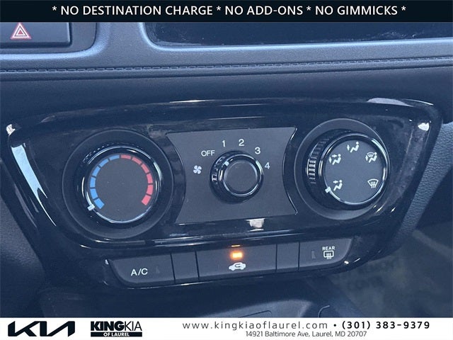 2022 Honda HR-V Sport | AWD