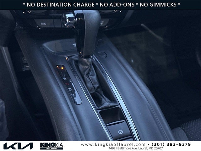 2022 Honda HR-V Sport | AWD