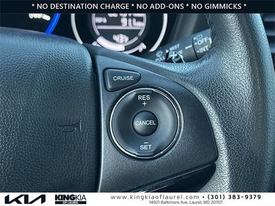 2022 Honda HR-V Sport | AWD