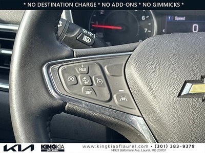 2020 Chevrolet Equinox LT | AWD