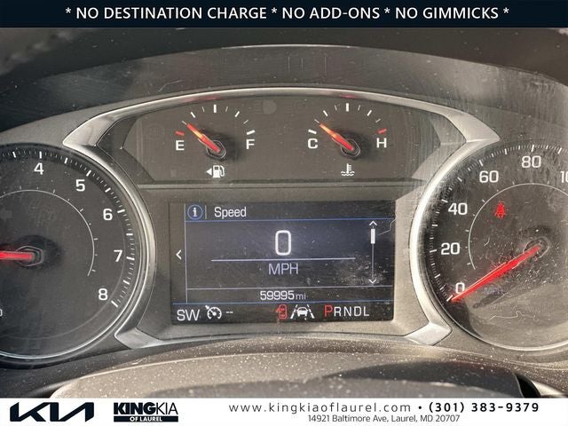 2020 Chevrolet Equinox LT | AWD