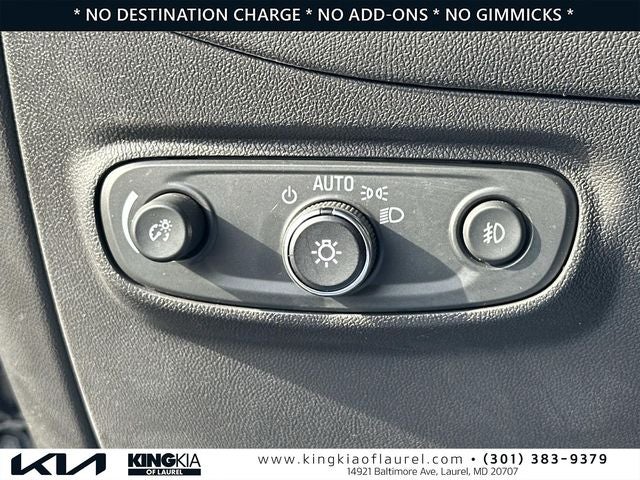 2020 Chevrolet Equinox LT | AWD