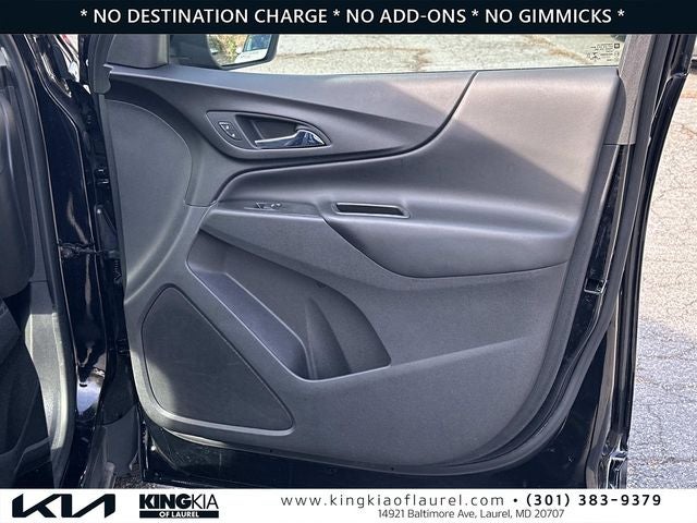 2020 Chevrolet Equinox LT | AWD