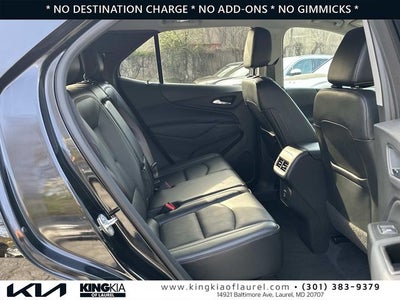 2020 Chevrolet Equinox LT | AWD