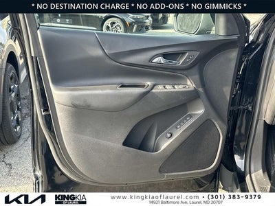 2020 Chevrolet Equinox LT | AWD