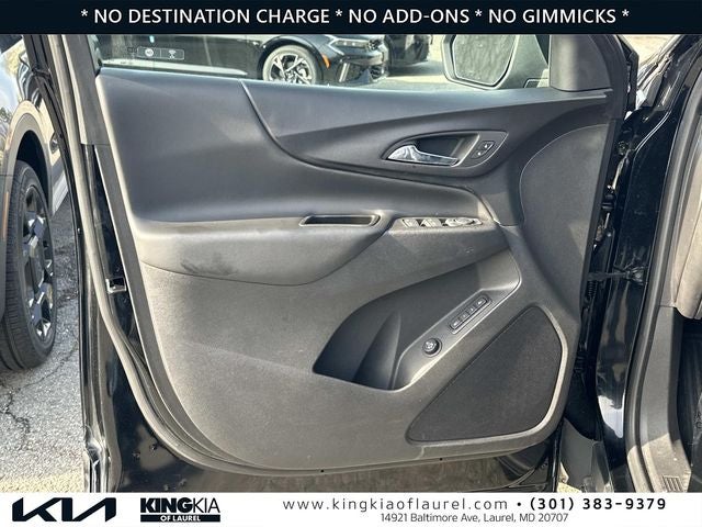 2020 Chevrolet Equinox LT | AWD