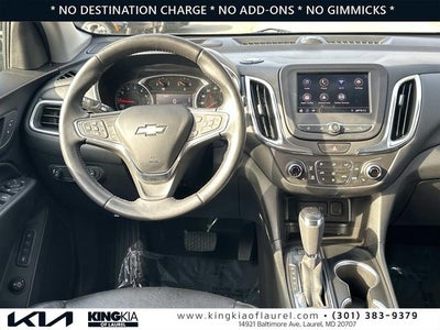 2020 Chevrolet Equinox LT | AWD