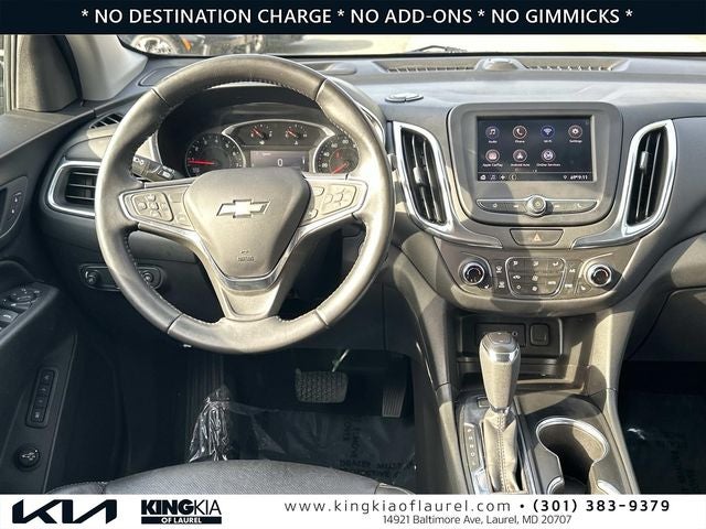 2020 Chevrolet Equinox LT | AWD