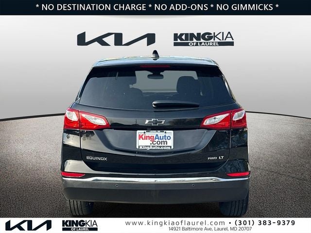 2020 Chevrolet Equinox LT | AWD