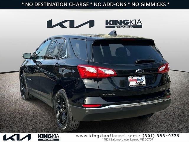 2020 Chevrolet Equinox LT | AWD