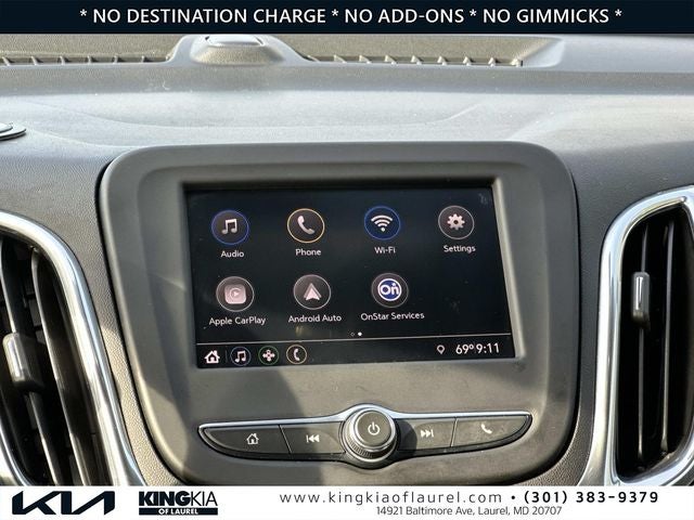 2020 Chevrolet Equinox LT | AWD