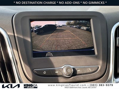 2020 Chevrolet Equinox LT | AWD