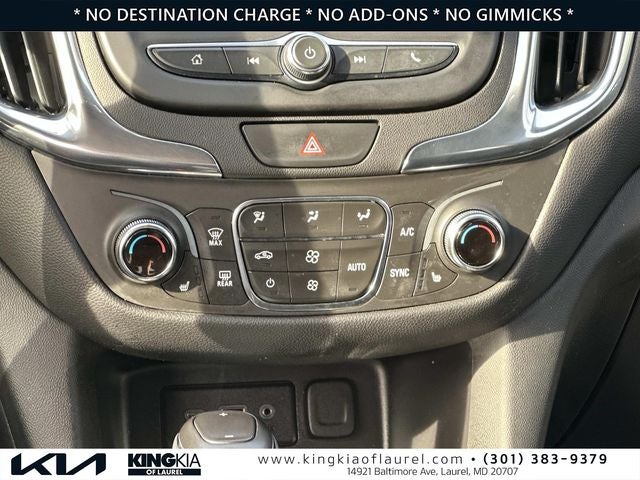 2020 Chevrolet Equinox LT | AWD