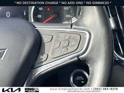 2020 Chevrolet Equinox LT | AWD