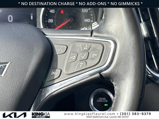 2020 Chevrolet Equinox LT | AWD