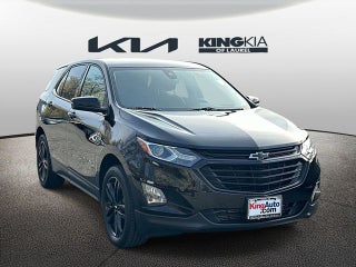 2020 Chevrolet Equinox LT | AWD
