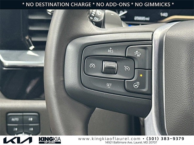 2023 GMC Sierra 1500 SLT | X31 Off-Road Package