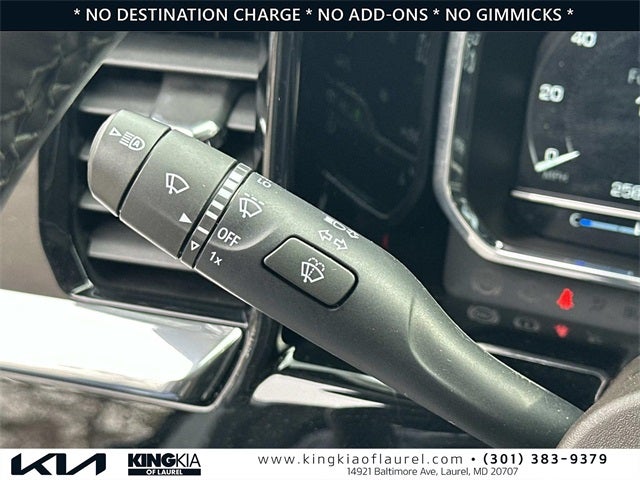 2023 GMC Sierra 1500 SLT | X31 Off-Road Package