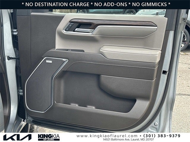 2023 GMC Sierra 1500 SLT | X31 Off-Road Package