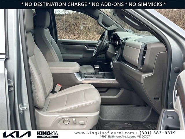 2023 GMC Sierra 1500 SLT | X31 Off-Road Package