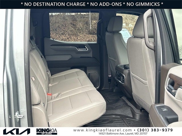 2023 GMC Sierra 1500 SLT | X31 Off-Road Package