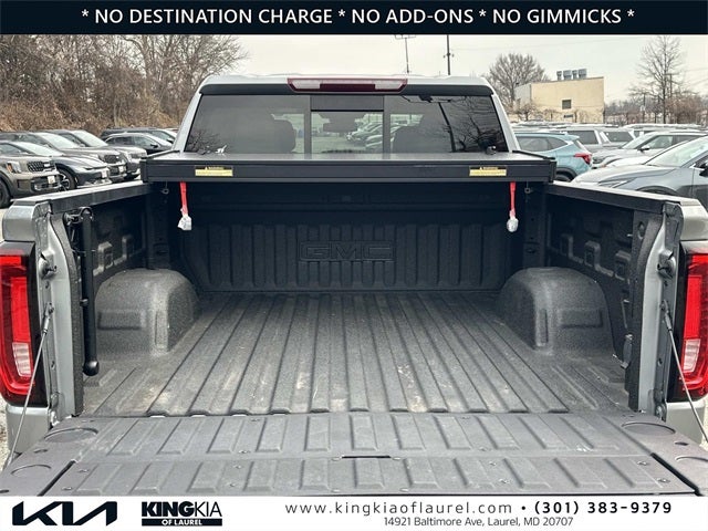 2023 GMC Sierra 1500 SLT | X31 Off-Road Package