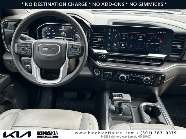 2023 GMC Sierra 1500 SLT | X31 Off-Road Package