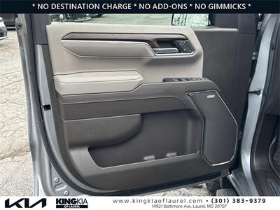 2023 GMC Sierra 1500 SLT | X31 Off-Road Package