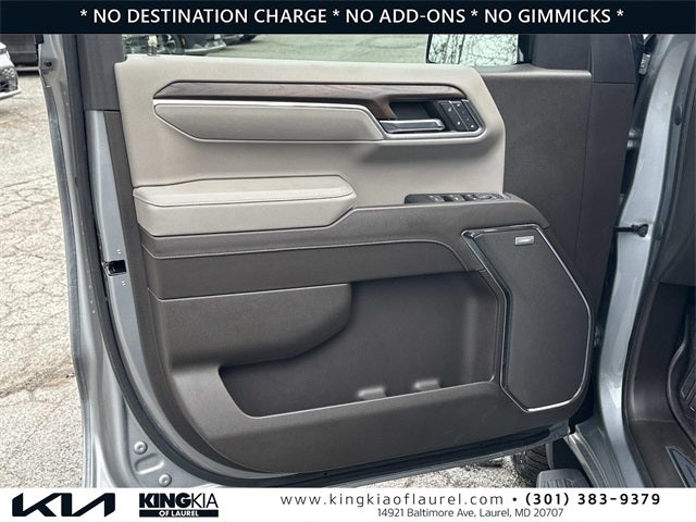 2023 GMC Sierra 1500 SLT | X31 Off-Road Package