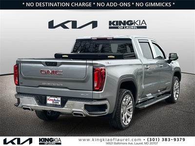 2023 GMC Sierra 1500 SLT | X31 Off-Road Package