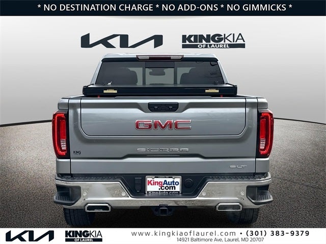 2023 GMC Sierra 1500 SLT | X31 Off-Road Package