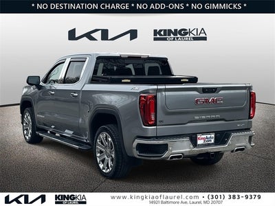 2023 GMC Sierra 1500 SLT | X31 Off-Road Package