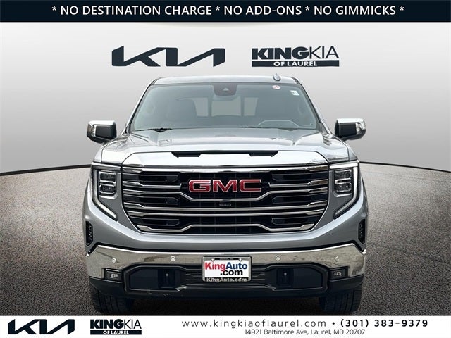 2023 GMC Sierra 1500 SLT | X31 Off-Road Package