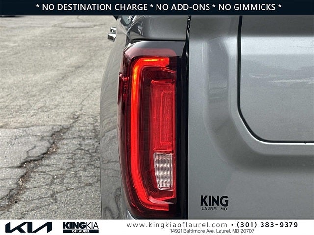 2023 GMC Sierra 1500 SLT | X31 Off-Road Package