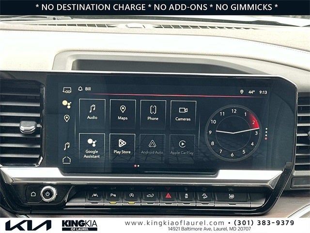 2023 GMC Sierra 1500 SLT | X31 Off-Road Package